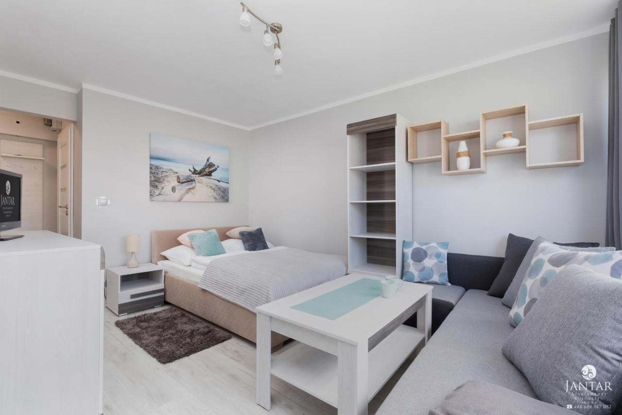 Jantar Apartamenty - City Center 7 Jagielonska Kolobrzeg Exterior photo